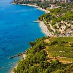 Appartamento In With Terrace, Air Conditioning, Wifi Orebić
