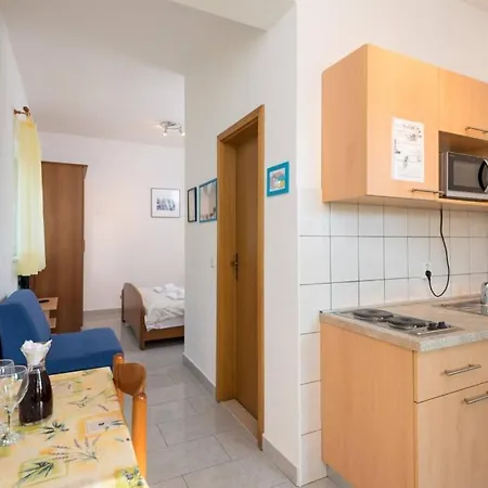 In With Terrace, Air Conditioning, Wifi * Оребич