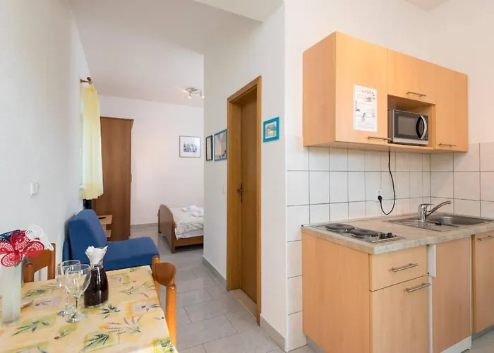 In With Terrace, Air Conditioning, Wifi * Orebić