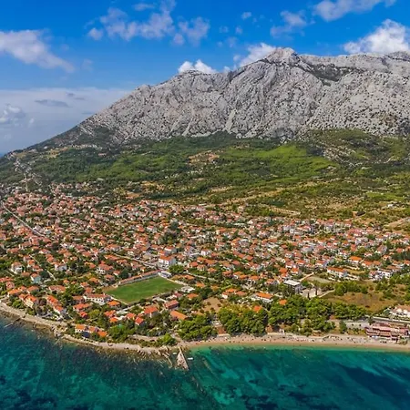 In With Terrace, Air Conditioning, Wifi Orebić