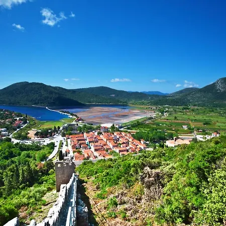 In With Terrace, Air Conditioning, Wifi * Orebić